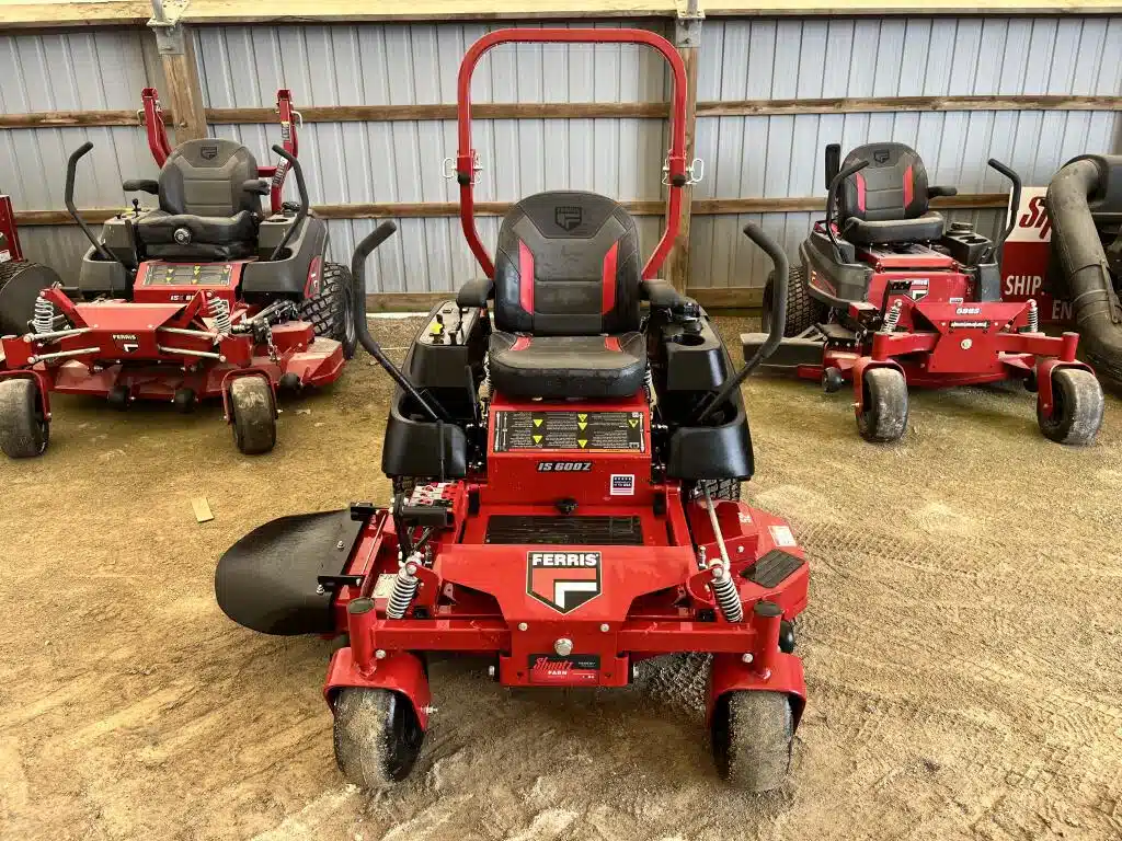 Gallery image 2 for 2025 Ferris IS 600 Z Mower - Zero Turn