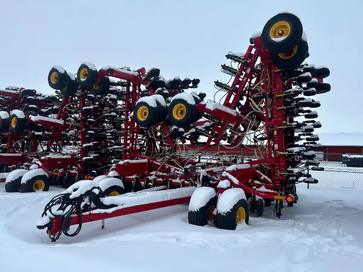 Gallery image 1 for Used 2018 Bourgault 3320-66 Air Drill