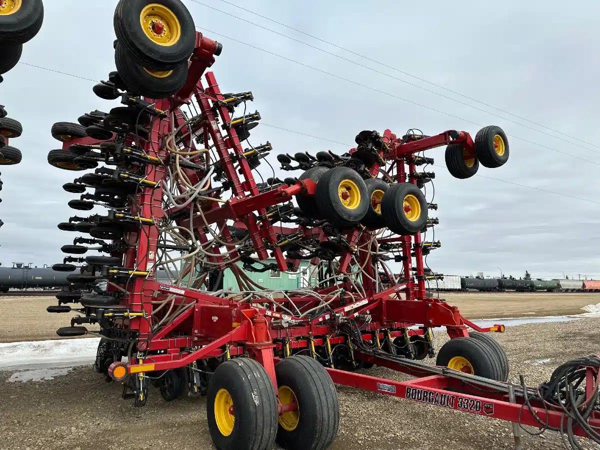 Gallery image 1 for Used 2013 Bourgault 3320-66 Air Drill