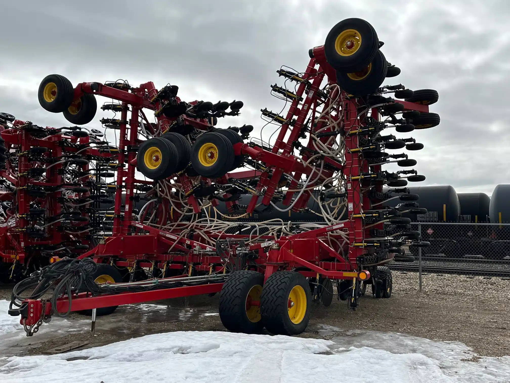 Used 2018 Bourgault 3320 Air Drill | AgDealer