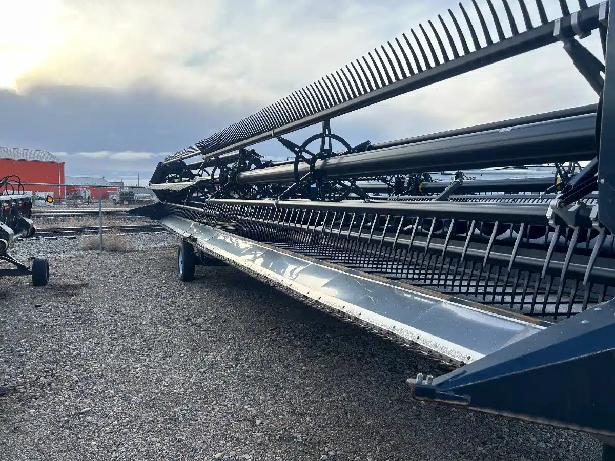 Gallery image 2 for Used 2019 Honey Bee AF240 Header - Draper