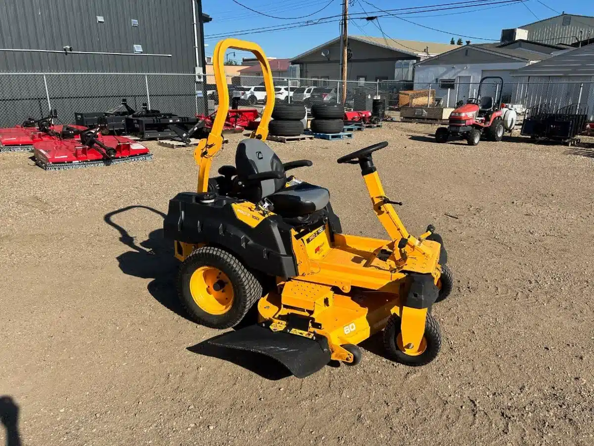 Gallery image 2 for Used 2019 Cub Cadet PRO Z 160S KW Mower - Zero Turn
