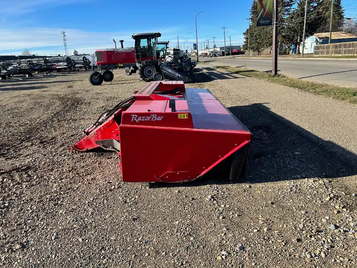 Gallery image 2 for Used 2019 Massey Ferguson 9295 Header - Disc