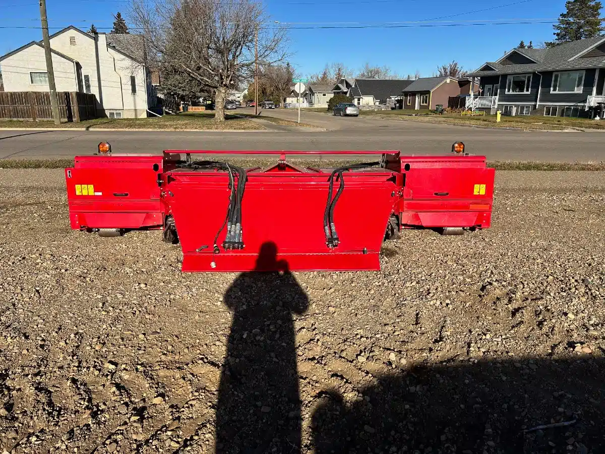 Gallery image 1 for Used 2019 Massey Ferguson 9295 Header - Disc