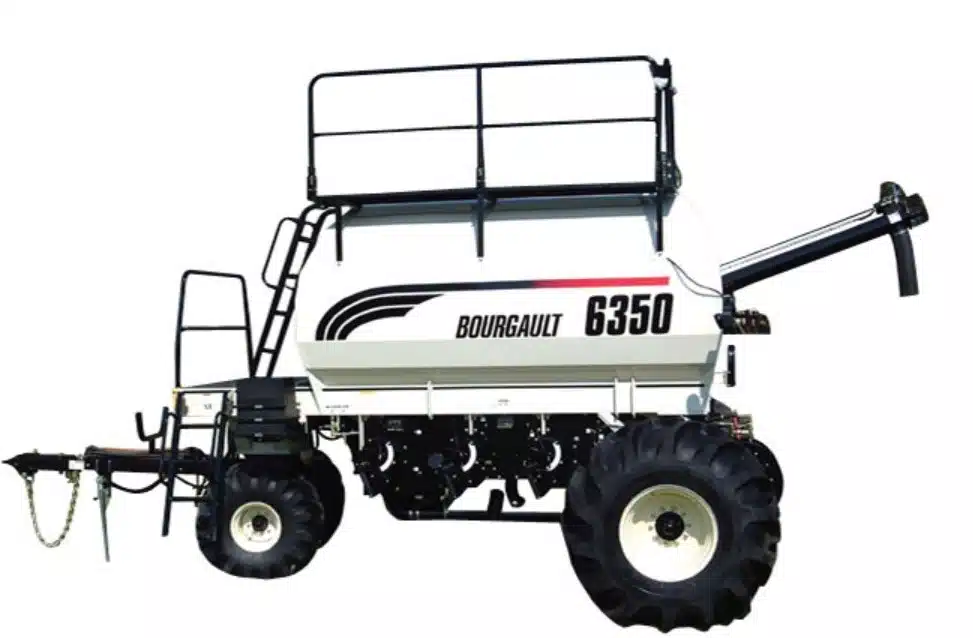 Gallery image 1 for Used 2010 Bourgault 6350 Air Seeder