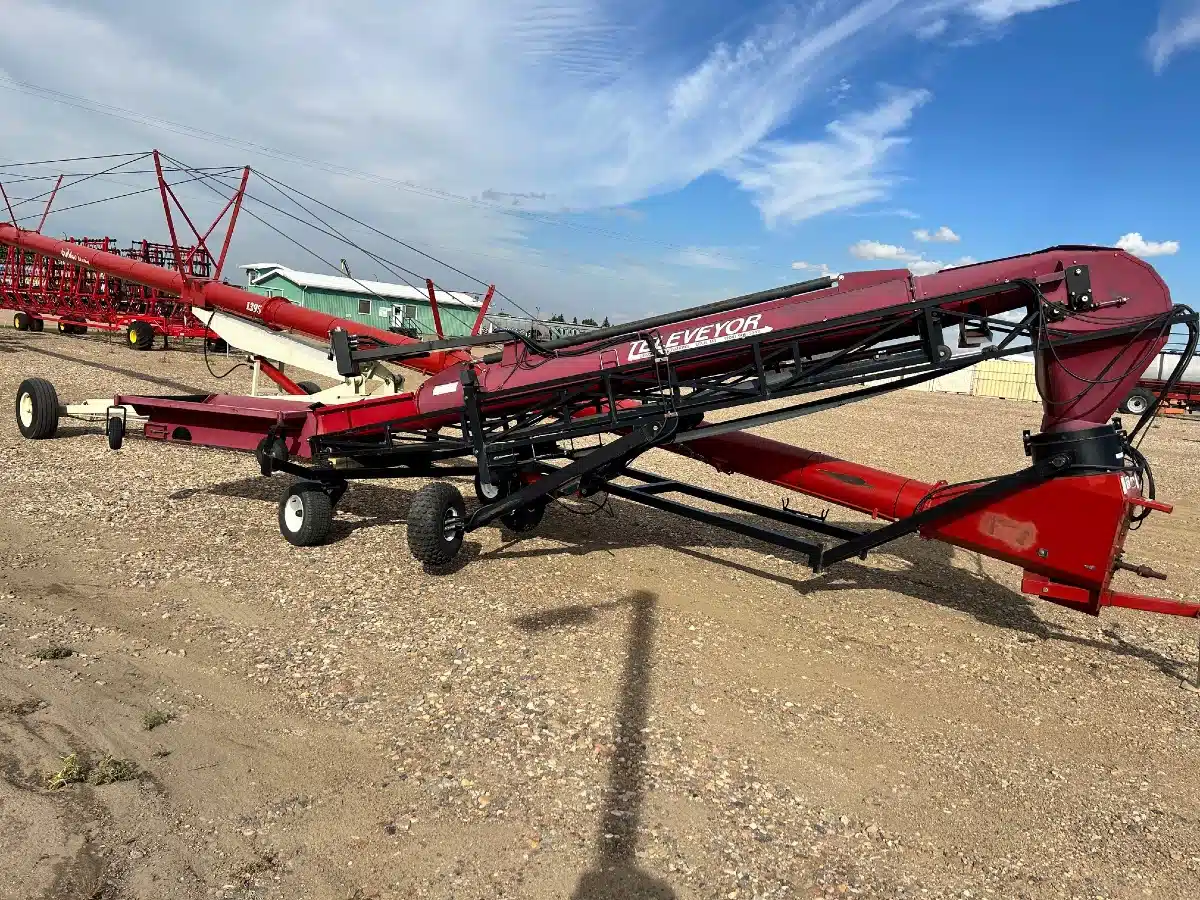 Gallery image 2 for Used 2009 Farm King Y1395TS1 Grain Auger