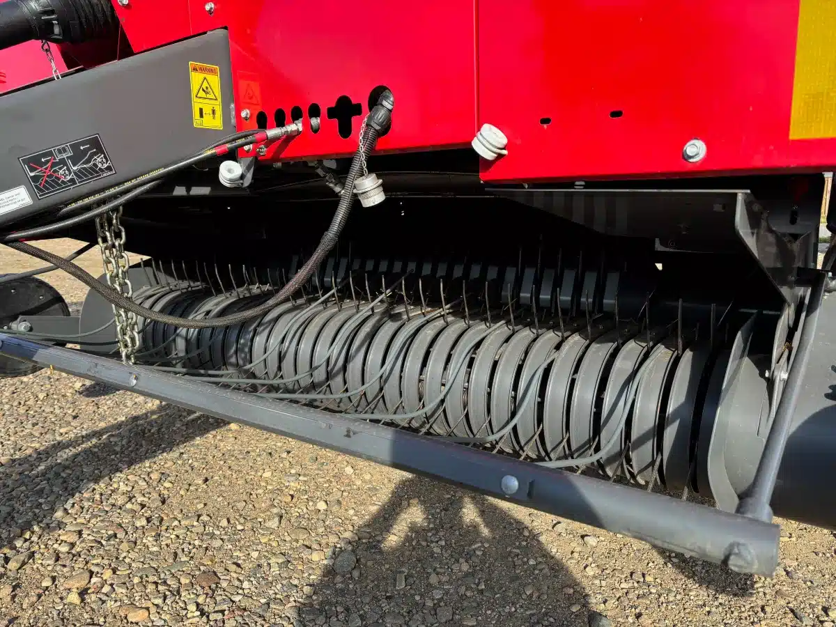 Gallery image 2 for Used 2022 Massey Ferguson 2956A Round Baler