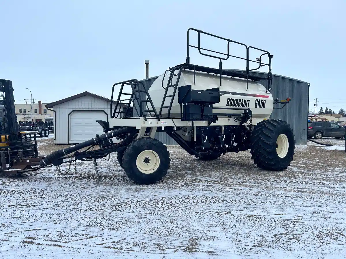 Gallery image 2 for Used 2011 Bourgault 6450 Air Cart