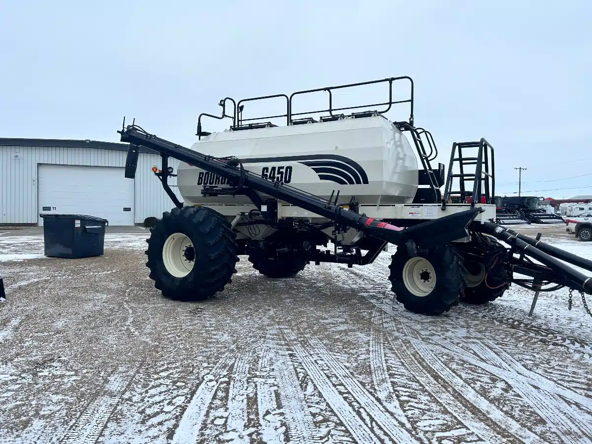 Used 2011 Bourgault 6450 Air Cart