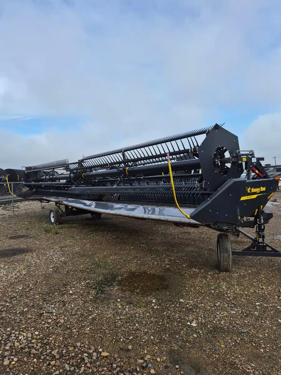 Gallery image 1 for 2024 Honey Bee AFN240 Header - Flex Draper