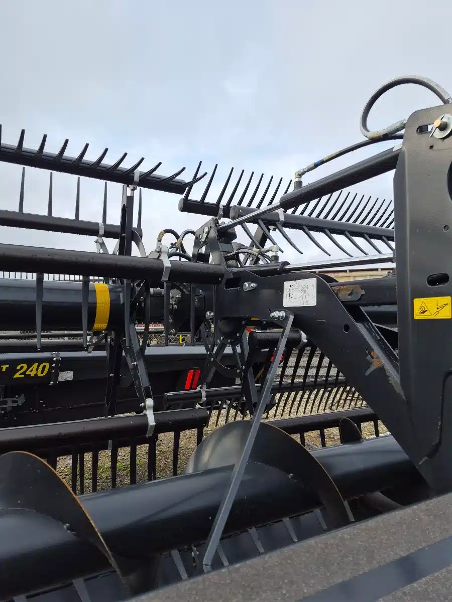 Photo de la Galerie 2 pour 2024 Honey Bee AFN240 Header - Flex
