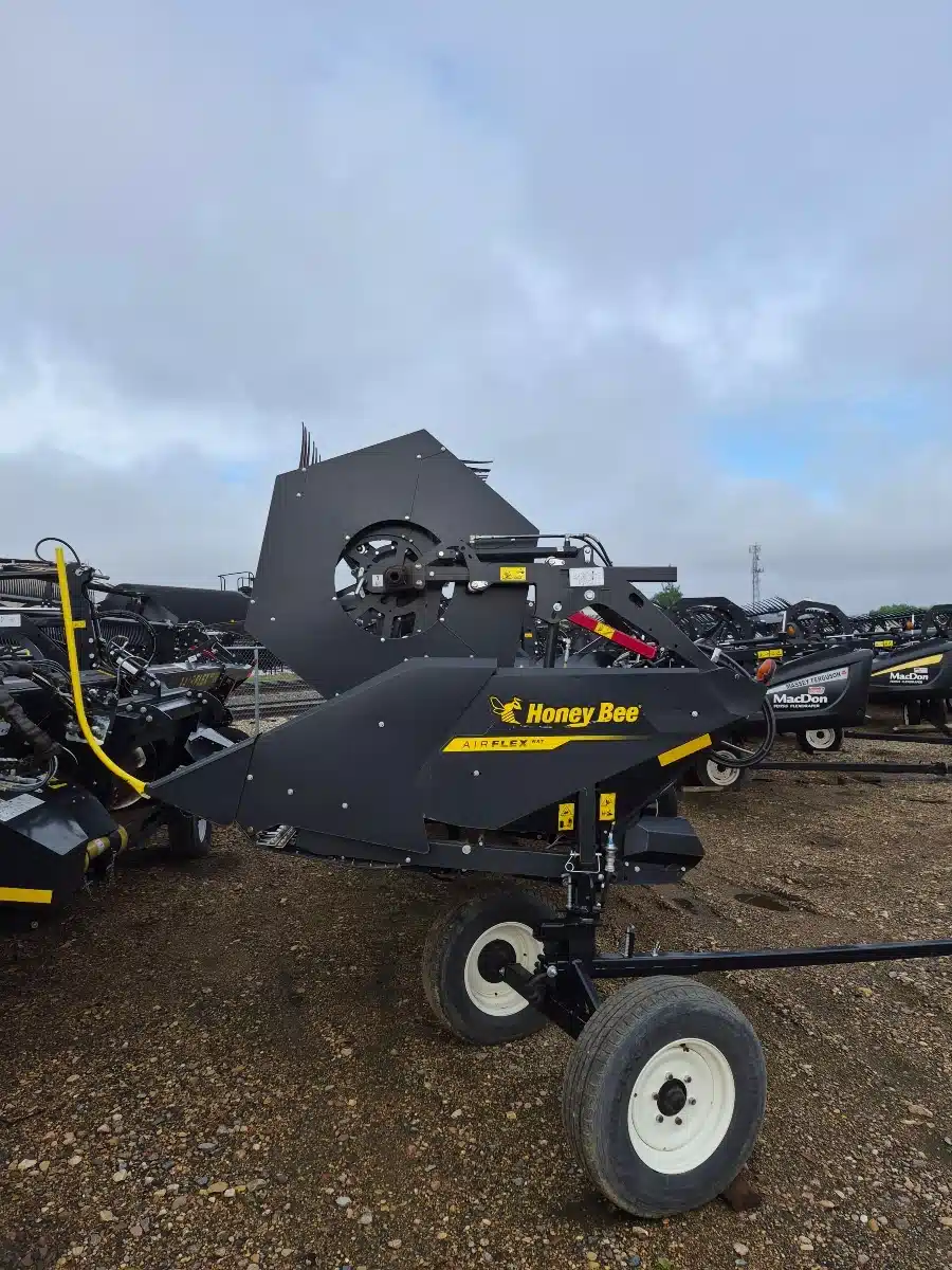 Photo de la Galerie 1 pour 2024 Honey Bee AFN240 Header - Flex
