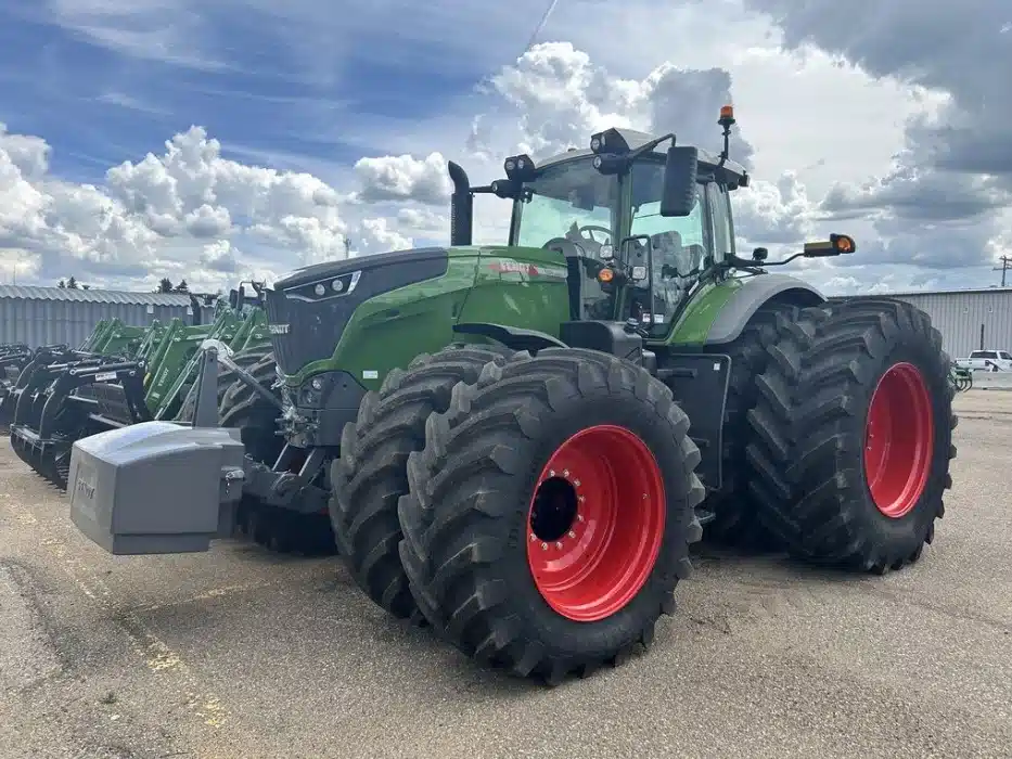 Gallery image 2 for 2023 Fendt 1050 VARIO Tractor