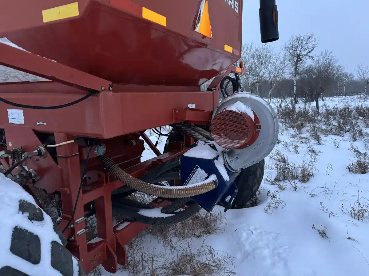 2010 Morris MAXIM Air Seeder