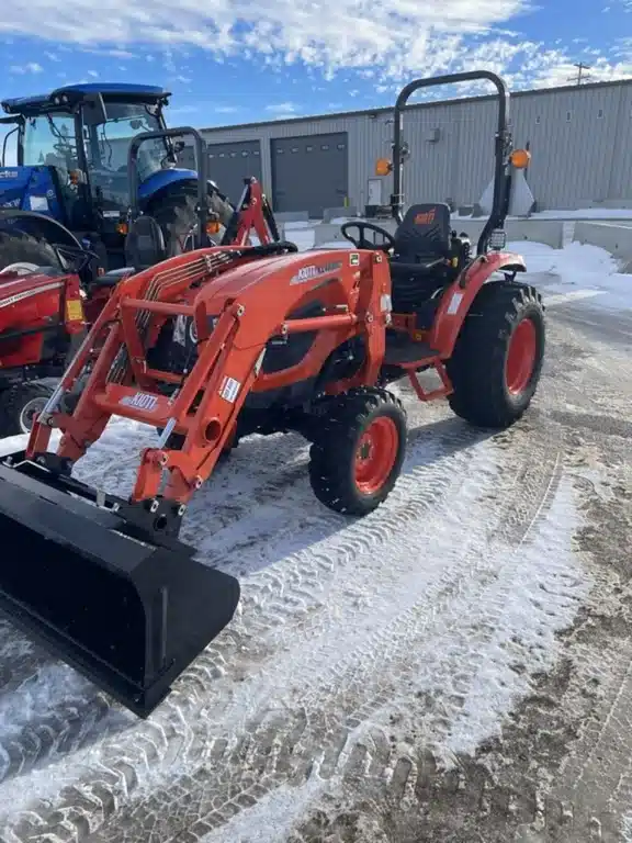 Gallery image 1 for 2021 Kioti CK2610 Tractor