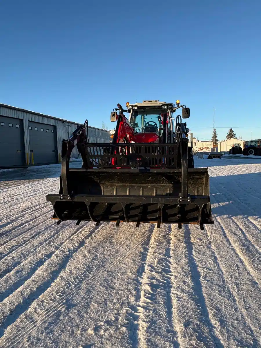 Gallery image 2 for 2023 Massey Ferguson 7s Tractor