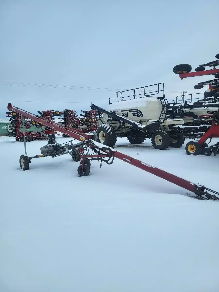 2013 Meridian HD8-46 Grain Auger