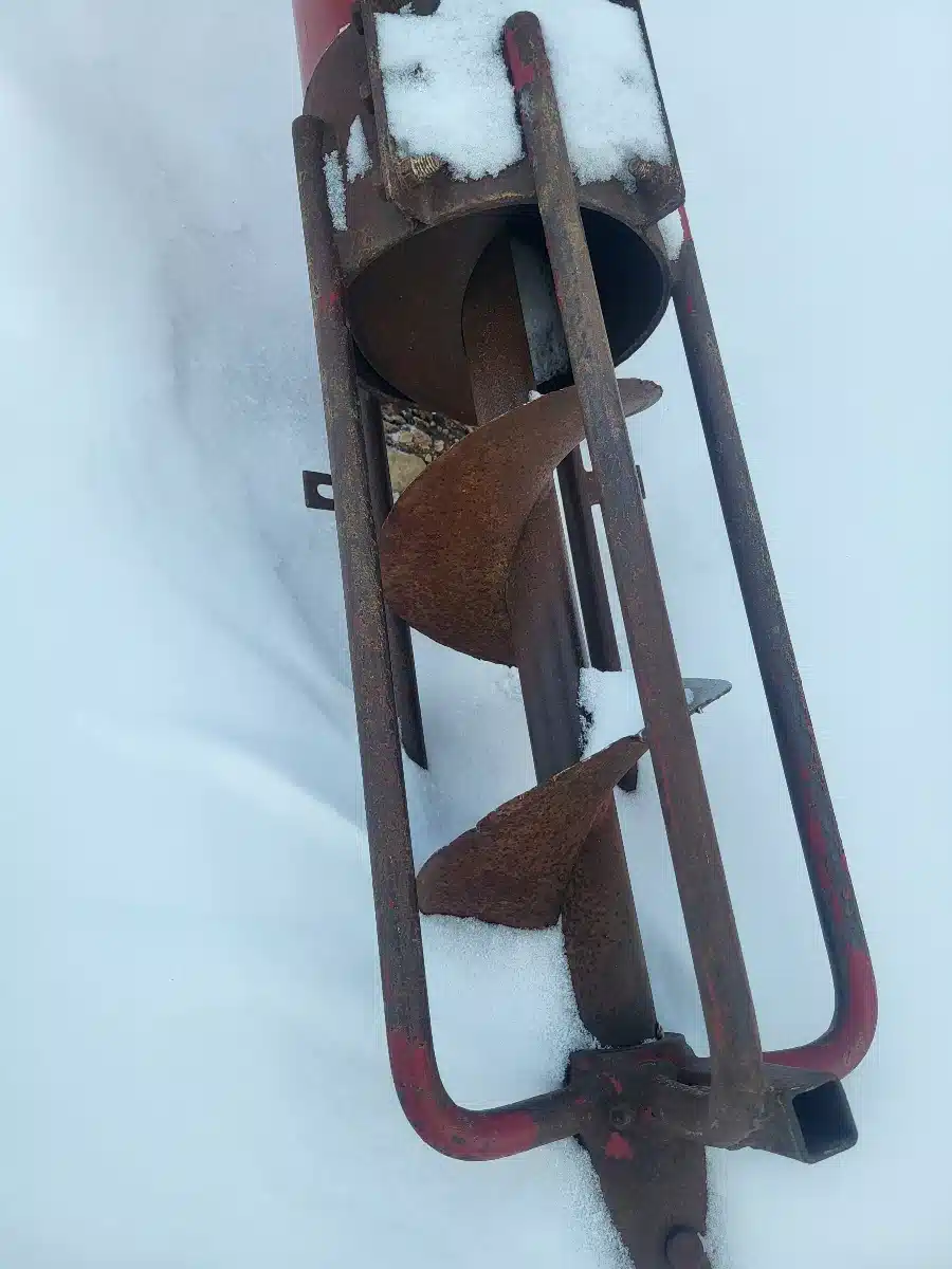 Gallery image 2 for 2013 Meridian HD8-46 Grain Auger