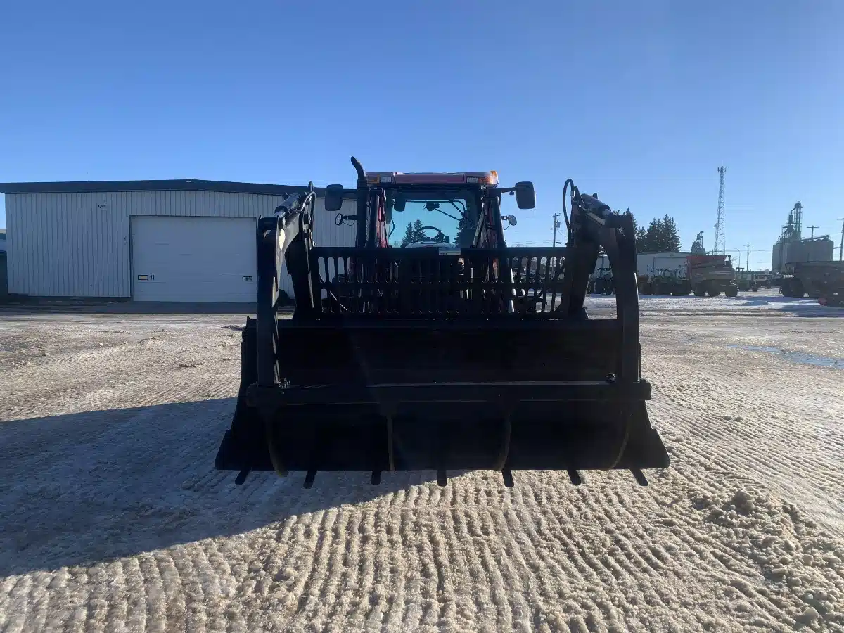 2012 Case IH PUMA 160 Tractor