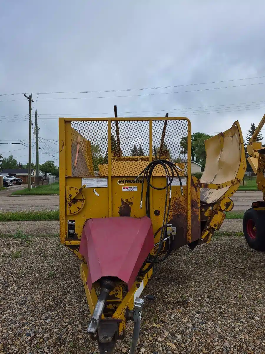 Gallery image 2 for 2002 Haybuster 2640 Bale Processor