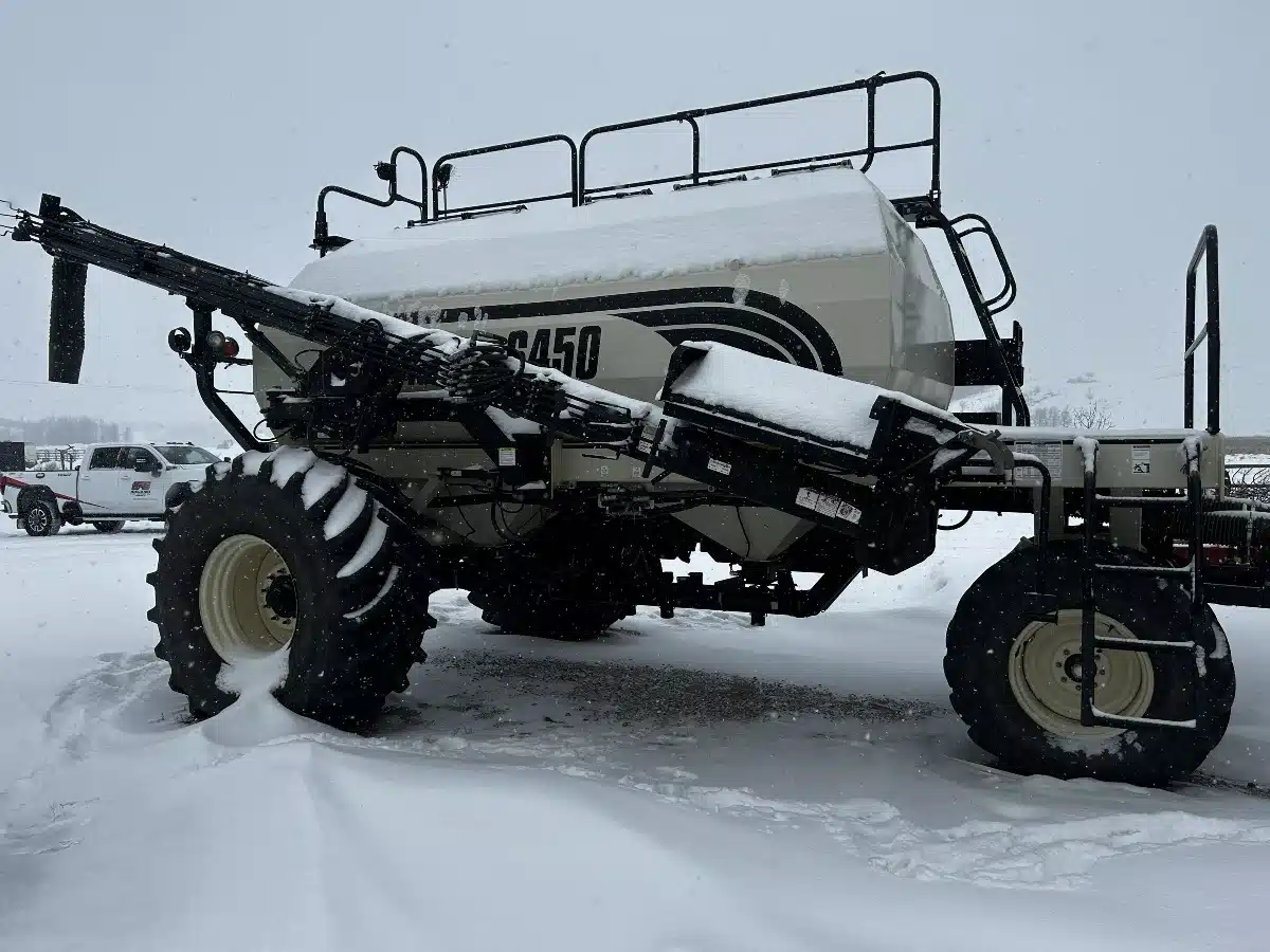 Photo de la Galerie 2 pour 2014 Bourgault 3320-50 Semoir à air