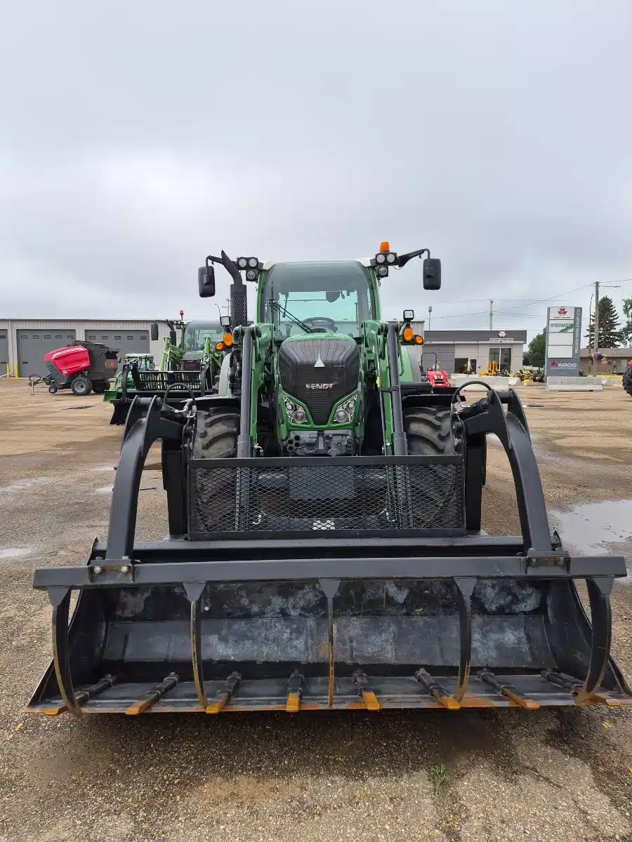 Photo de la Galerie 2 pour 2015 Fendt 714 VARIO Tracteur