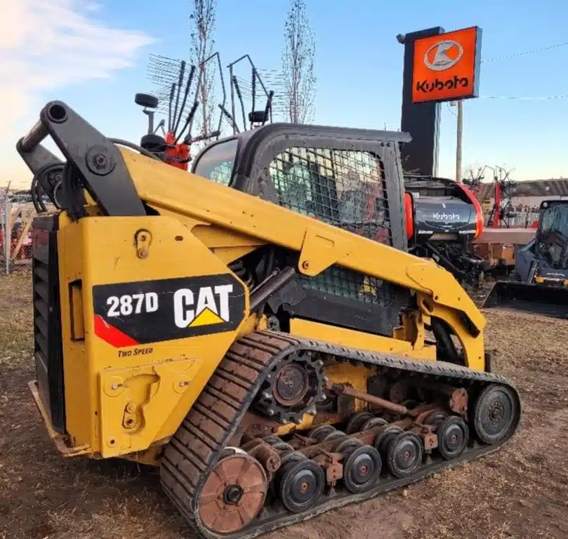 Gallery image 2 for Used 2015 Caterpillar 287D Track Loader