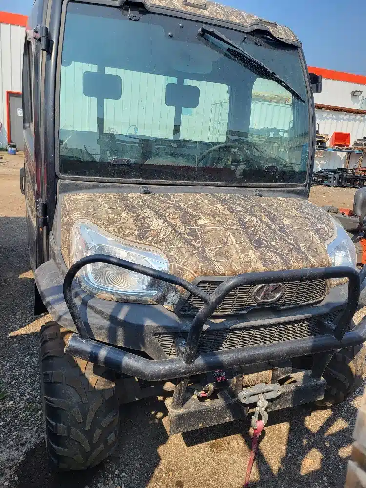 Gallery image 2 for Used 2022 Kubota RTVX1100 Utility Vehicle