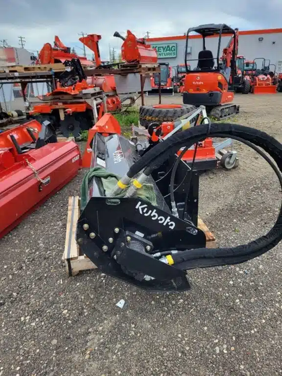 Gallery image 1 for 2021 Kubota AP-SRT76 Rotary Tiller