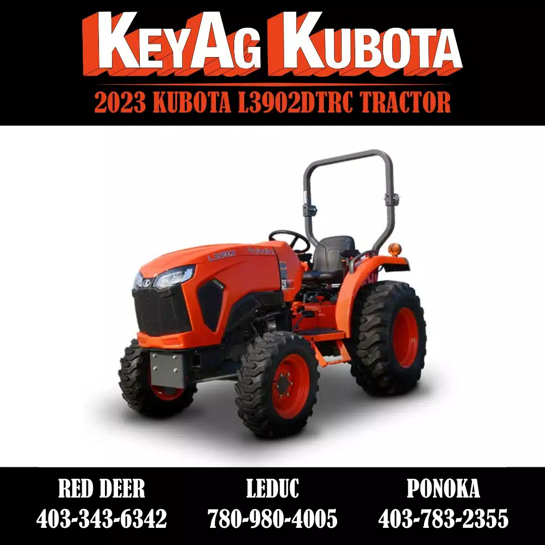 Gallery image 1 for New 2023 Kubota L3902 Tractor