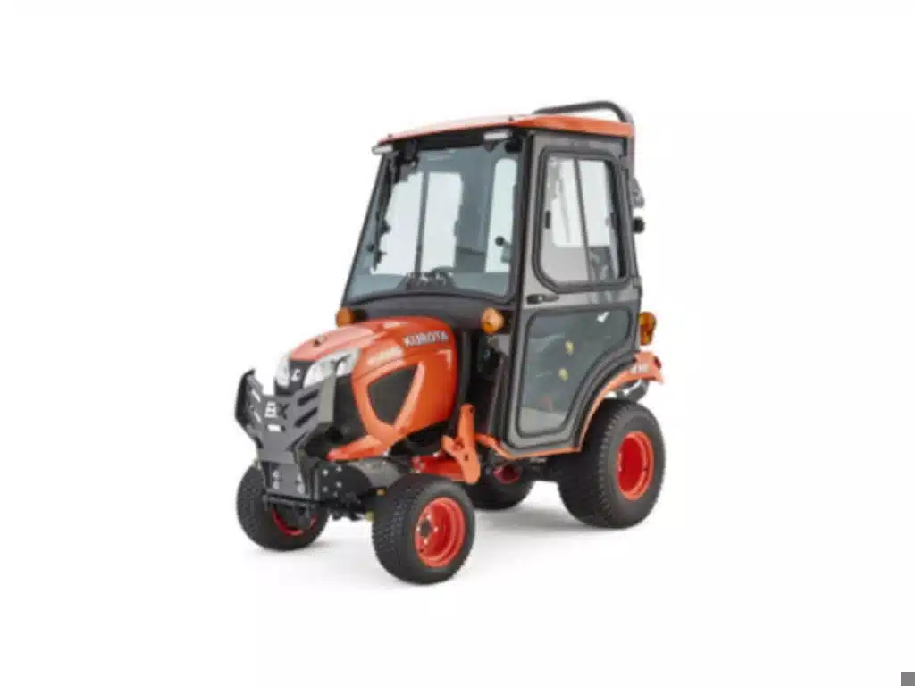 Gallery image 2 for New 2022 Kubota BX80 Series BX23S-1 Tractor Tractor