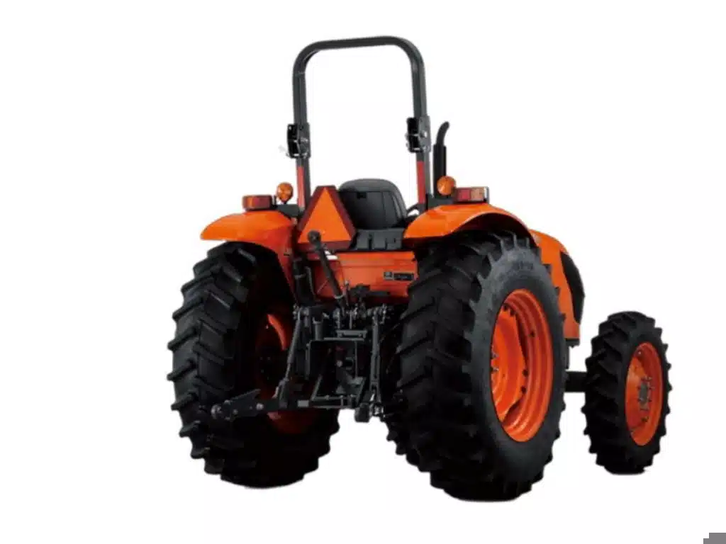 Gallery image 2 for New 2022 Kubota M60 Series M7060HDRC Tractor Tractor
