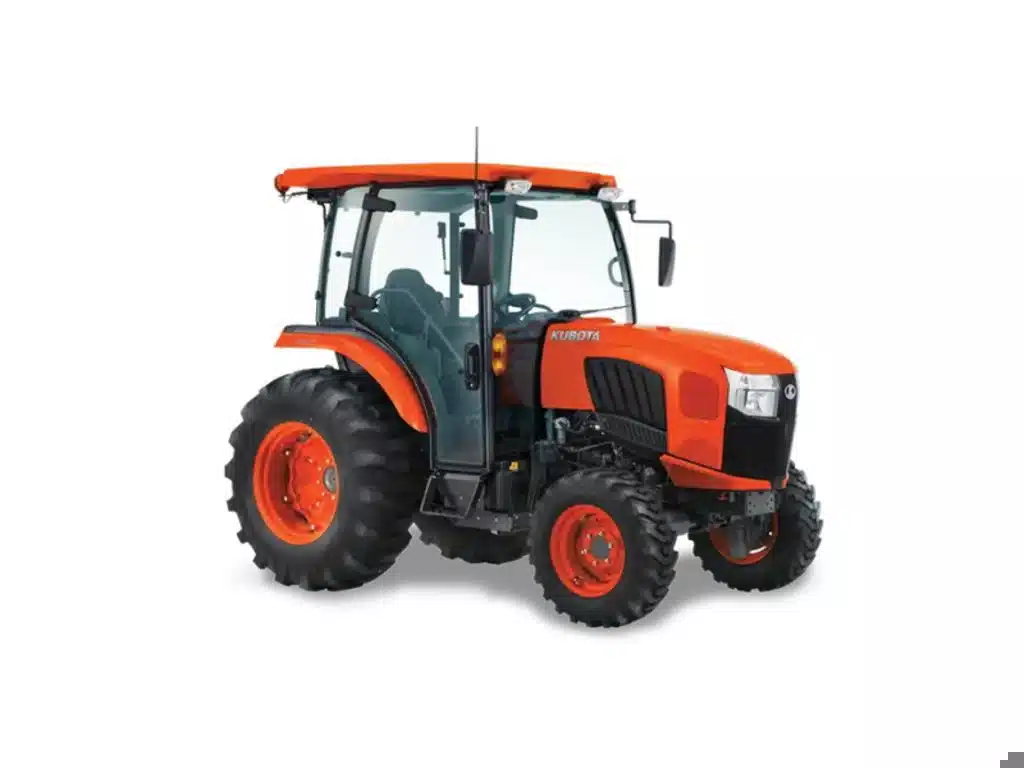 Gallery image 2 for New 2023 Kubota L60 Series L6060 Tractor with Cab Tractor
