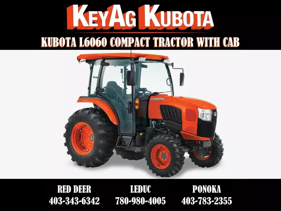 Gallery image 2 for New 2023 Kubota L4060 Tractor
