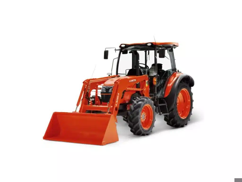 Gallery image 2 for New 2023 Kubota M4D Series M4D-071 Tractor Tractor