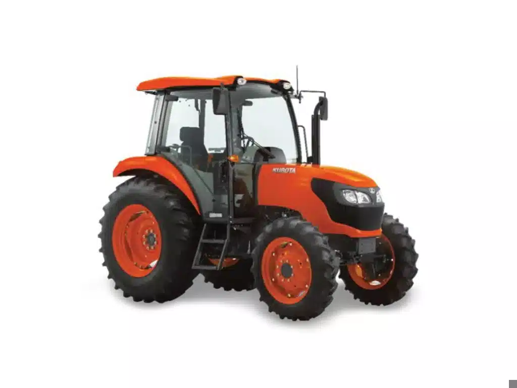 Gallery image 1 for Used 2023 Kubota M60 Series M7060 Cab Tractor