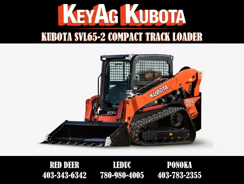 Gallery image 1 for New 2025 Kubota SVL65-2 Track Loader