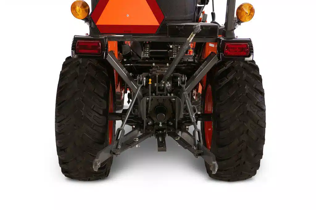 Gallery image 2 for New 2025 Kubota B01 Series B2301 Tractor