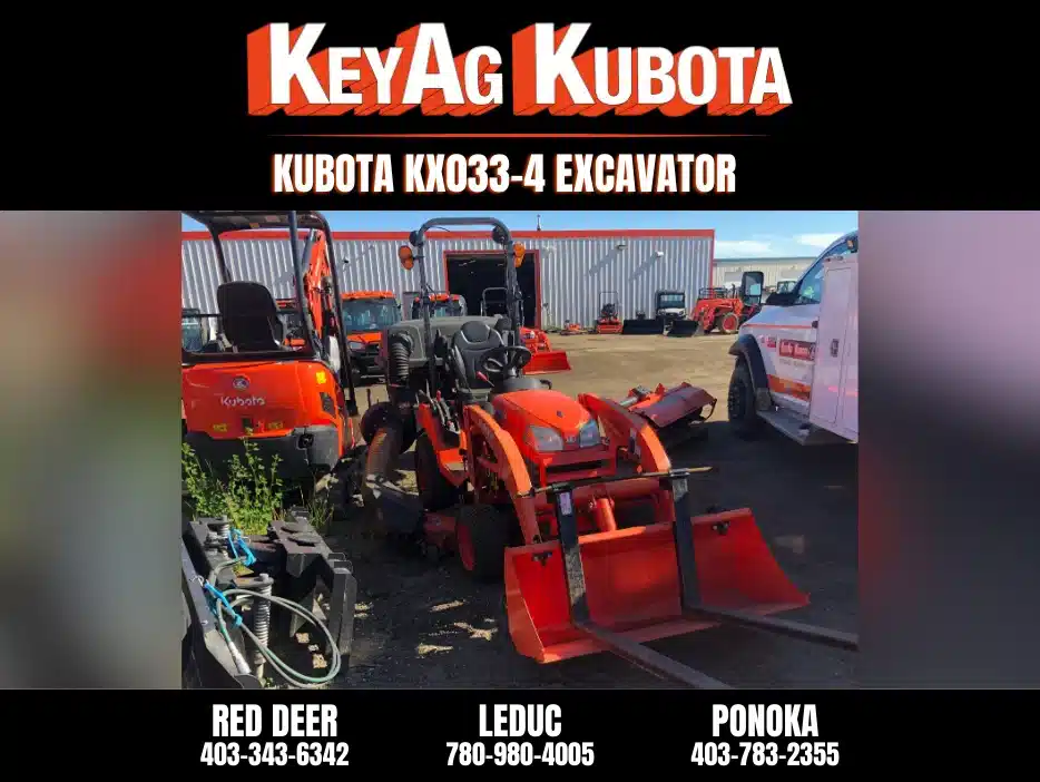 Gallery image 1 for Used 2014 Kubota BX2670-1 Tractor