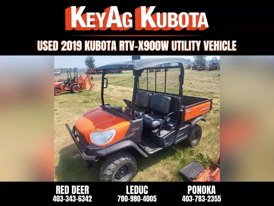 Gallery image 1 for 2019 Kubota RTV900 Utility Vehicle