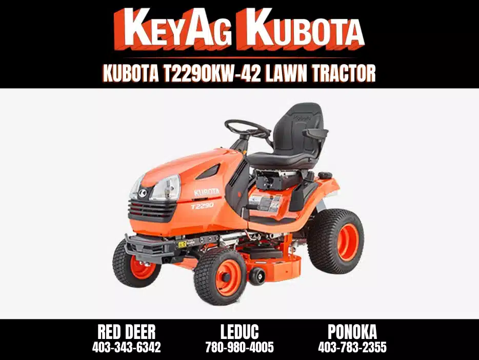 Gallery image 1 for 2023 Kubota T2290 Lawn Tractor