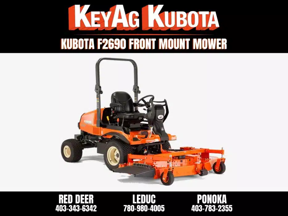 Gallery image 1 for New 2024 Kubota F2690 Mower - Front Deck