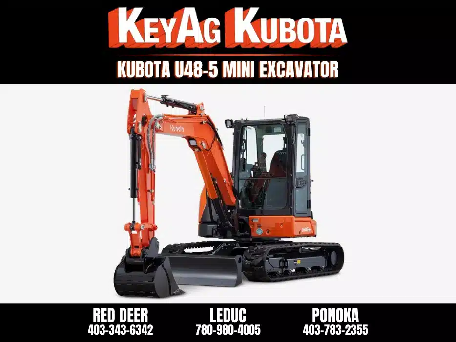 Gallery image 1 for New 2024 Kubota U48-5 Mini Excavator Excavator