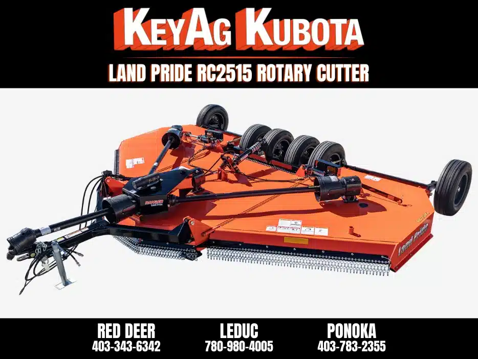 Gallery image 1 for New 2024 Kubota RC2515 Rotary Cutter Rotary Cutter