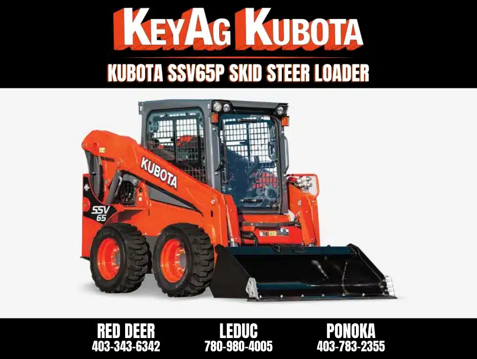 Gallery image 1 for New 2023 Kubota SSV65P Skid Steer Loader Skid Steer