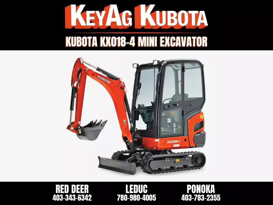 Gallery image 1 for New 2025 Kubota KX018-4 Excavator