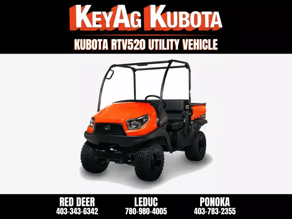 New 2025 Kubota RTV520 Utility Vehicle Utility Vehicle