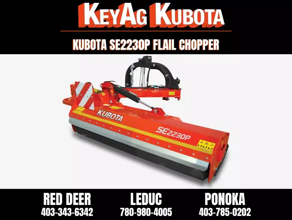 Photo de la Galerie 1 pour 2022 Kubota SE2230P Broyeur à fléaux