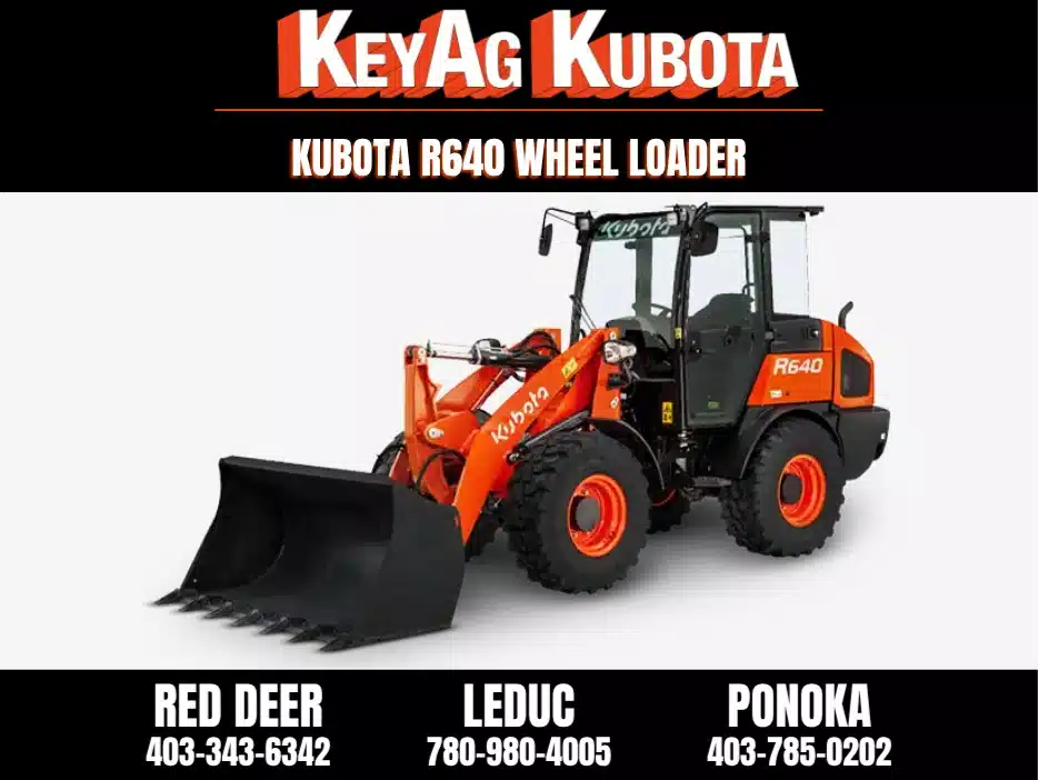 Photo de la Galerie 1 pour 2026 Kubota R640 Chargeur sur roues