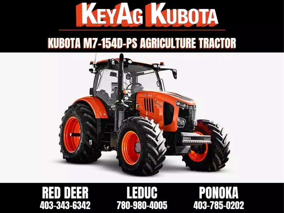 Gallery image 1 for 2025 Kubota M7-154 Tractor